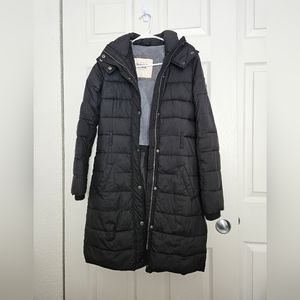 Abercrombie & Fitch Puffer Coat